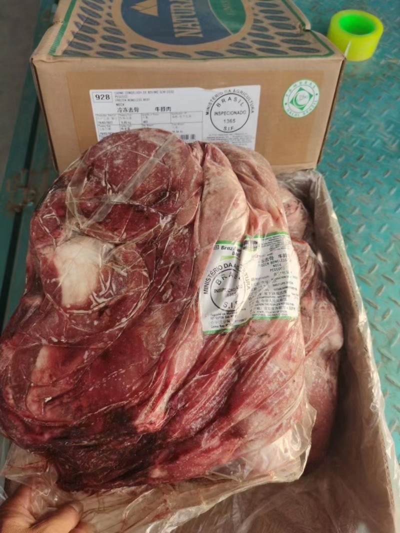 牛脖肉 1365廠