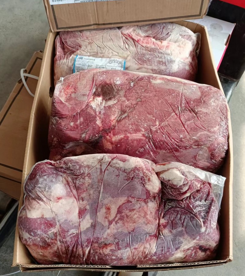 牛脖肉 411廠