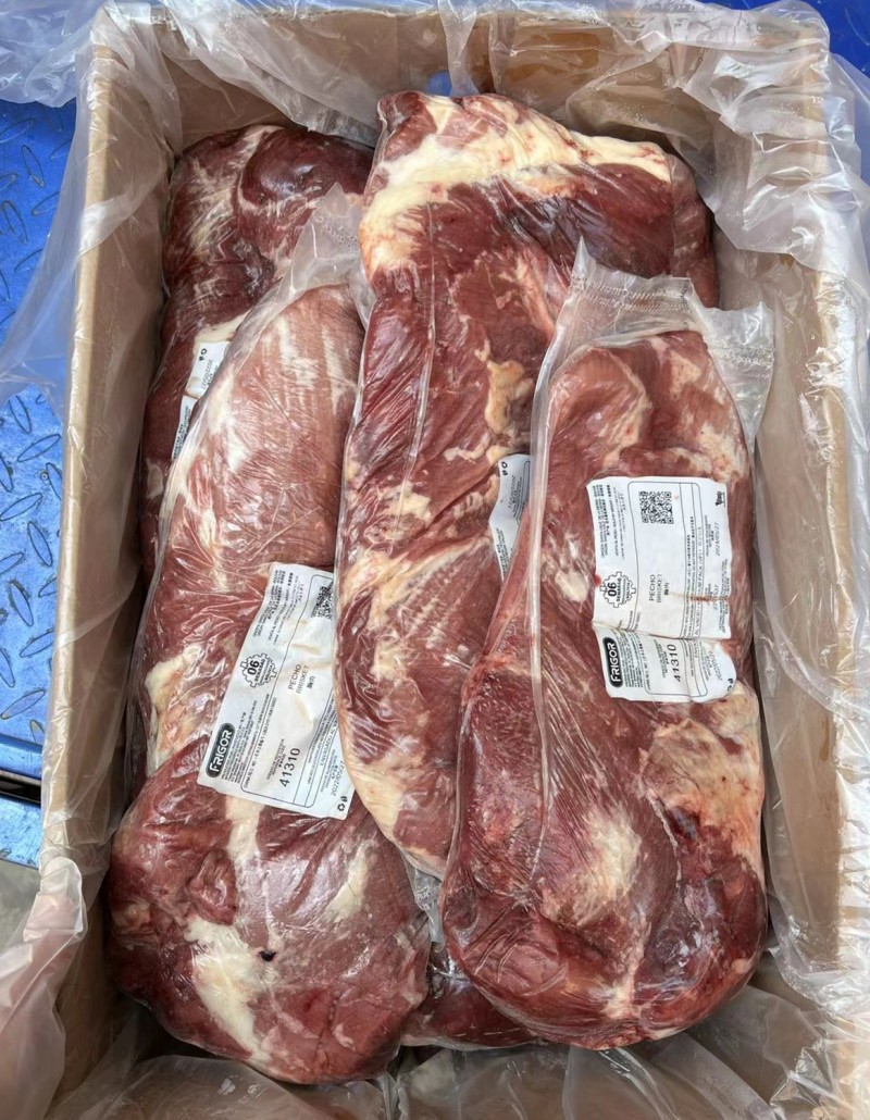 牛胸肉 6廠