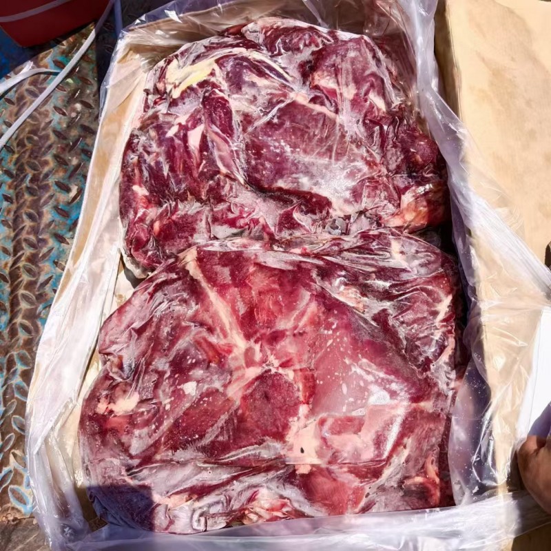 鹿脖肉 21廠